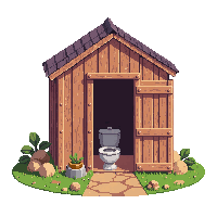 wester outhouse toilet wooden bathroom 118 v8 2026 03 30T00 37 17