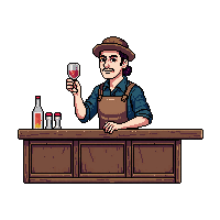 wester bartender saloon drink server 067 v5 2026 03 30t00 37 17