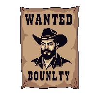 wester wanted poster bounty paper 005 2026 03 30T00 37 17