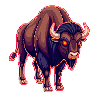 wester buffalo bison wild animal 160 v11 2026 03 30T00 37 17