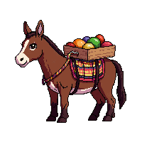 wester donkey mule pack animal 054 v4 2026 03 30T00 37 17