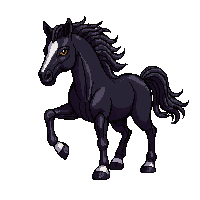 wester horse black dark stallion 032 v3 2026 03 30T00 37 17