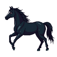 wester horse black dark stallion 107 v8 2026 03 30T00 37 17