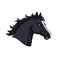 wester horse black dark stallion 122 v9 2026 03 30T00 37 17