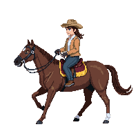 wester horse brown riding horse 091 v7 2026 03 30T00 37 17