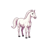 wester horse white pale mare 018 v2 2026 03 30T00 37 17