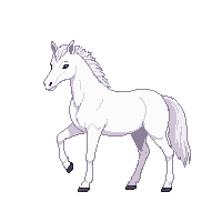 wester horse white pale mare 033 v3 2026 03 30T00 37 17