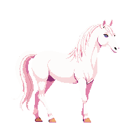 wester horse white pale mare 048 v4 2026 03 30T00 37 17