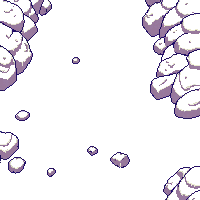 dry riverbed cracked earth stones empty