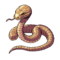 rattlesnake coiled desert sandy rattle warning