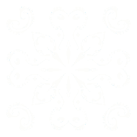 Frost Pattern Window Delicate White Ice Swirl — free pixel art sprite from the Winter Holiday collection, transparent PNG