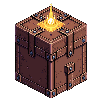 leather spell book brown thick closed clasp