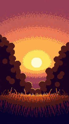 word garden 4537 bg garden sunset