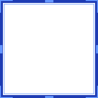 word garden 4086 frame scifi blue