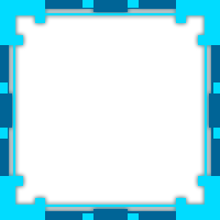 word garden 5335 frame cool tech heavy