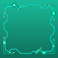 word garden 4924 frame tech matrix filled