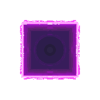 word garden 5460 border scifi purple