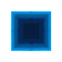 word garden 5458 frame holographic