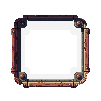 word garden 5542 frame metal