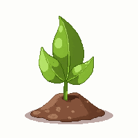 word garden 4500 classic plant stage 0