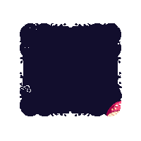 word garden 3969 tile mushroom