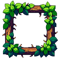 word garden 4394 tile 06 vines