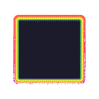 word garden 5455 tile rainbow