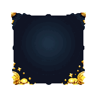 word garden 5508 tile gold trim